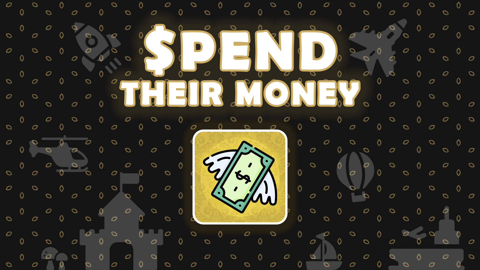 Spend Their Money - 1920 x 1080 Screen 4
