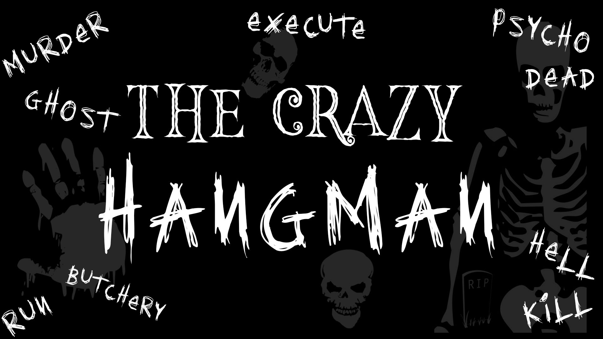 The Crazy Hangman - 1920 x 1080 Screen 4